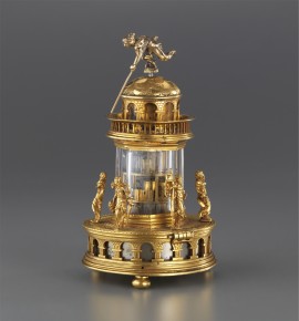 Horloge astronomique schneider