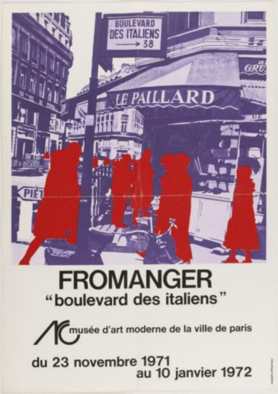 <em>Affiche de l'exposition