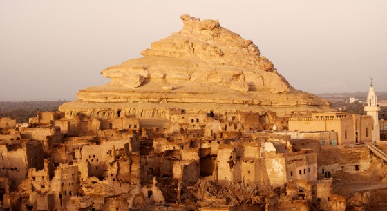 Siwa oasis