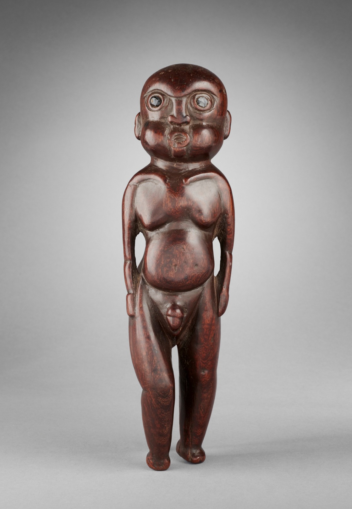 <em>Moai tangata</em> <br>mid-19th century AD