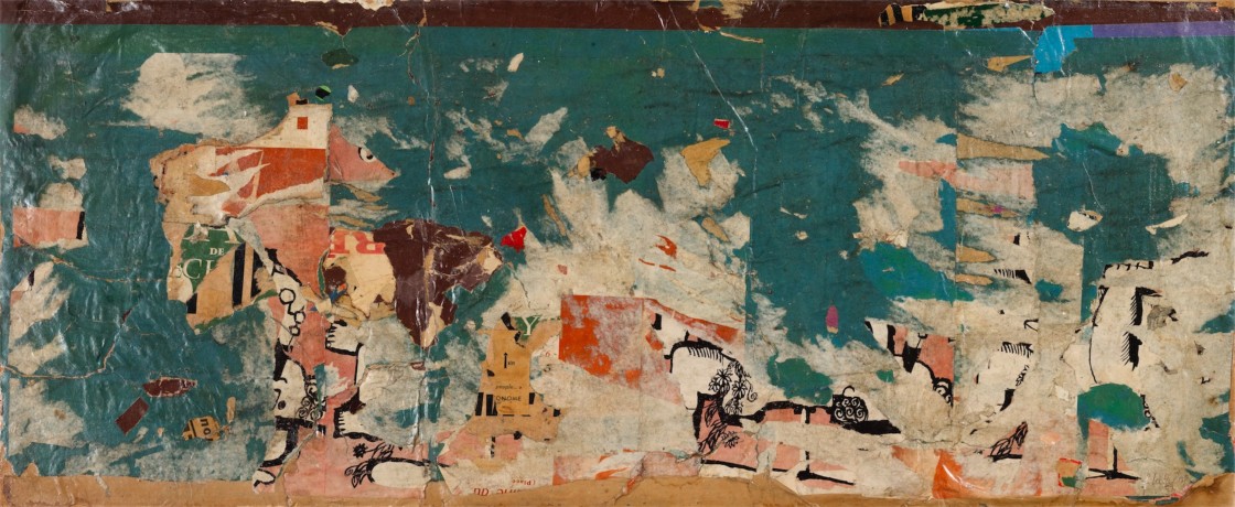 François DUFRÊNE							<br>							<em>La Côte d’Émeraude</em>														<br>1958