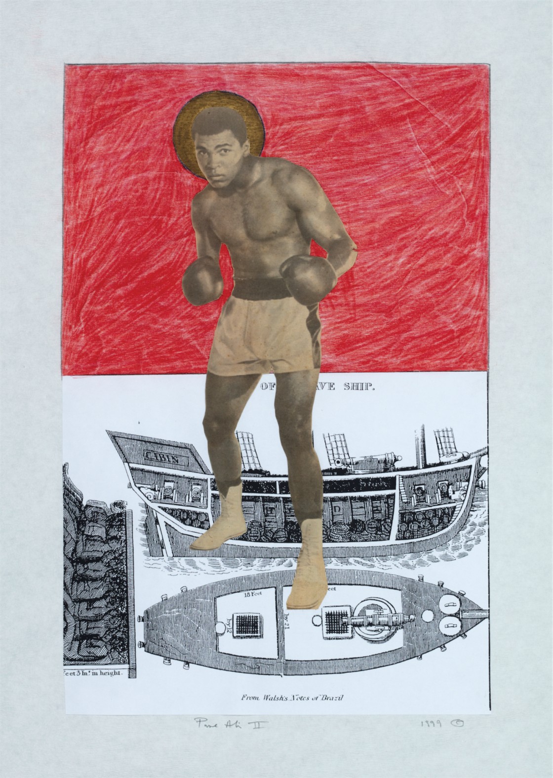 Godfried Donkor 							<br>							<em>Pure Ali II</em>														<br>1999