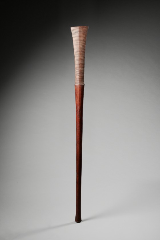 <em>Uatongi war-club</em>														<br>Western Polynesia, Fiji islands, Rotuma Group, XIXth C. Uatongi war-club