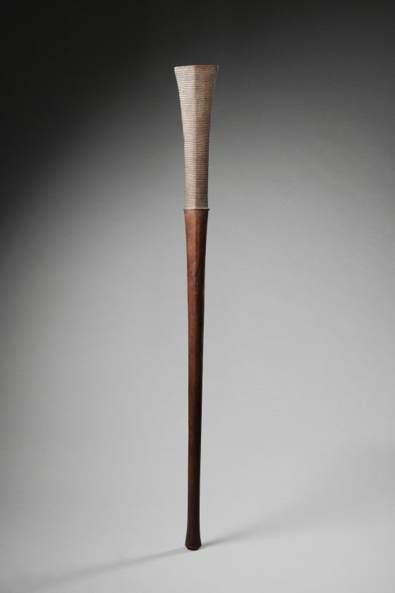<em>Massue Uatongi</em>														<br>Western Polynesia, Fiji islands, Rotuma Group, XIXth C.