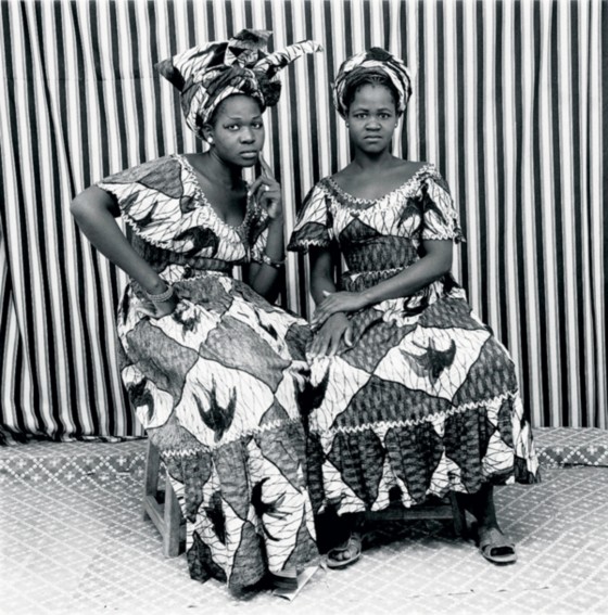 Malick Sidibé  © Malick Sidibé Estate 							<br>							<em>sans titre</em>														<br>s. d.