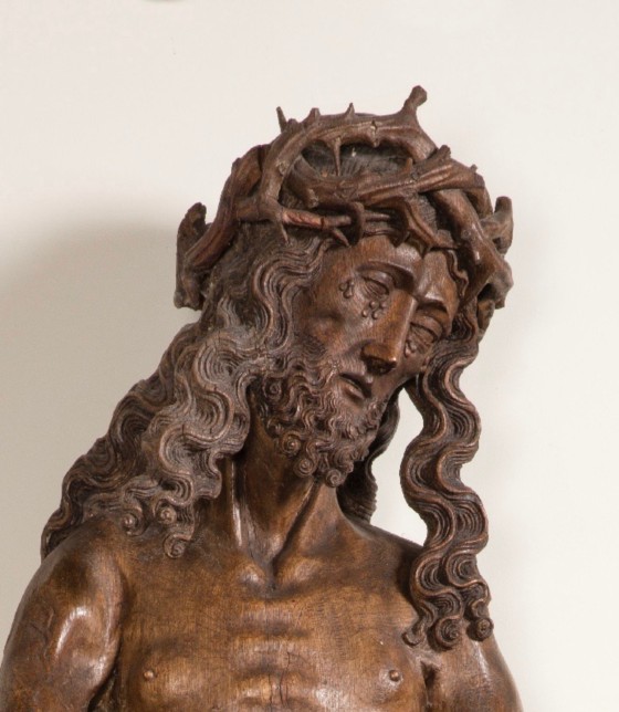 <em><em>Christ on the Cold Stone</em></em>														<br>vers 1500-1510