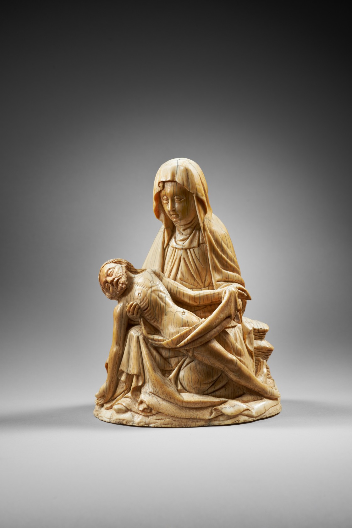 <em><em>Pietà</em></em> <br>vers 1450-1500
