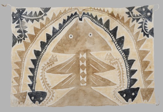 <em>Shaman’s cloak</em>