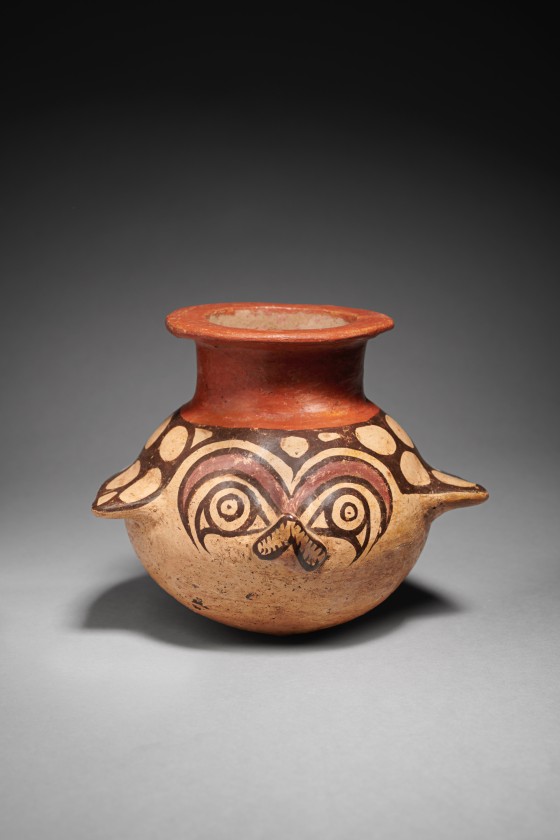 <em>Chimú vase</em>