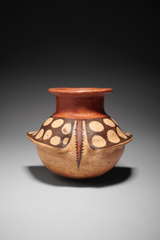 <em>Chimú vase</em>