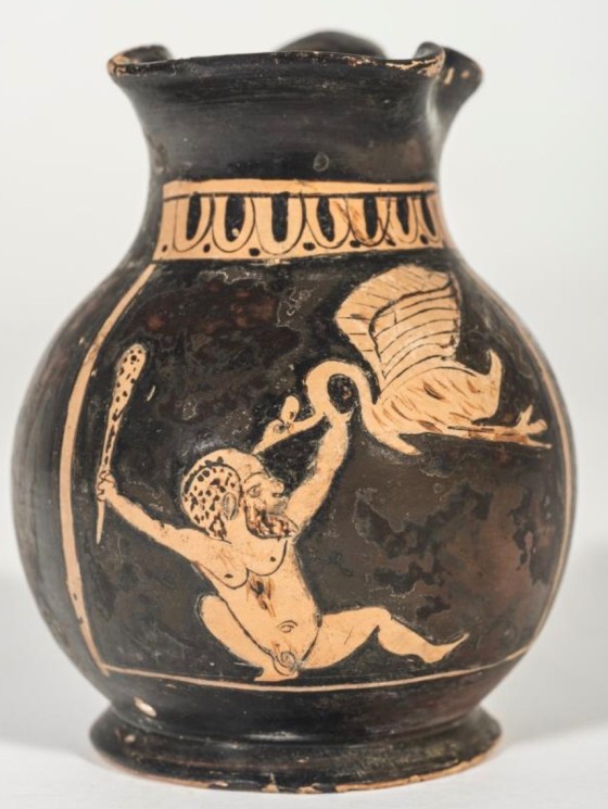 <em>Chous</em>														<br>430-420 BC.