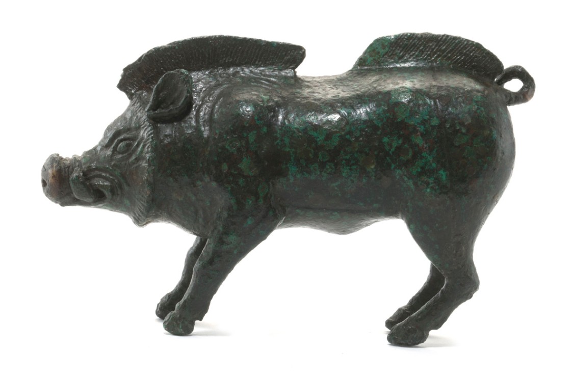 <em>Sanglier</em> <br>fin VIe-début Ve siècle avant J.-C.