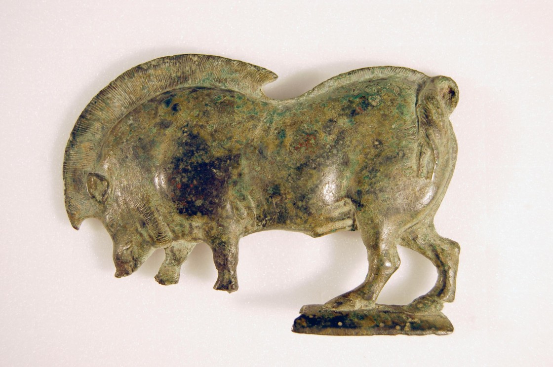 <em>Sanglier de Smyrne</em> <br>490-460 avant J.-C.